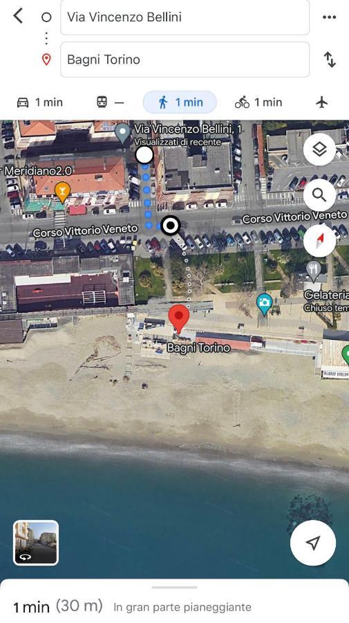 Don Pedro Beach House サヴォーナ エクステリア 写真